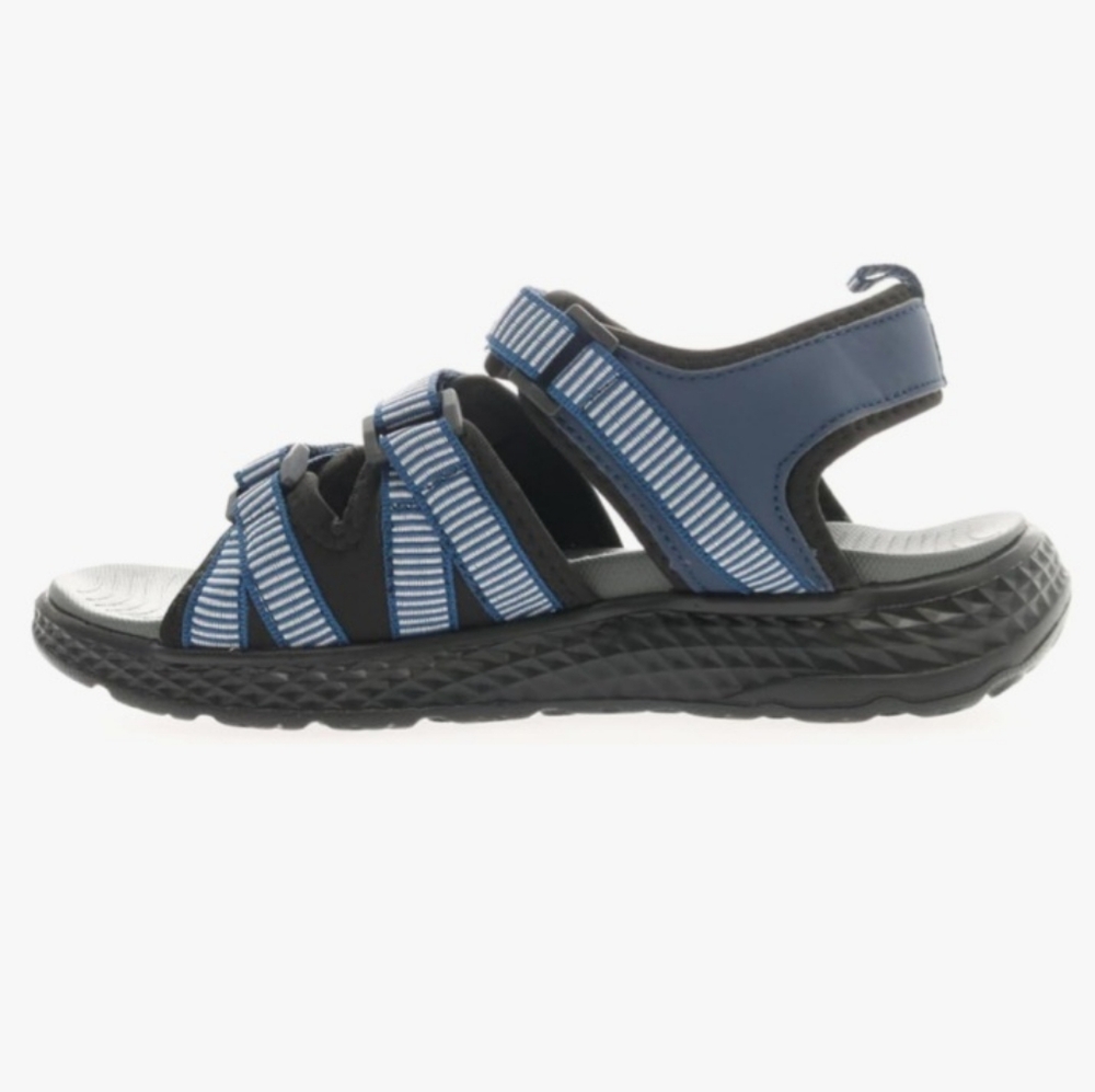 Propet NIB 11 XW Travelactive Adventure Navy